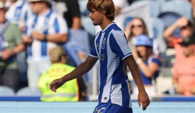 Mercado FC Porto: Al Ittihad desiste de Rodrigo Mora (por agora)