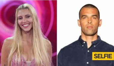 Luís Gonçalves revela por que se afastou de Carina Frias após o "Big Brother"