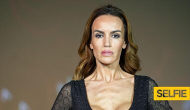 No Dubai, Liliana Aguiar passa fome? Há uma foto que é esclarecedora!