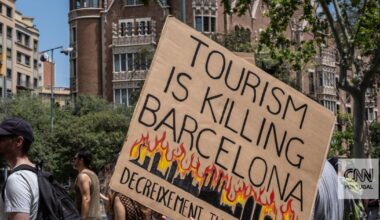 "Eles já não querem a ralé": europeus estão a revoltar-se contra o turismo de massas (e Portugal é um exemplo)