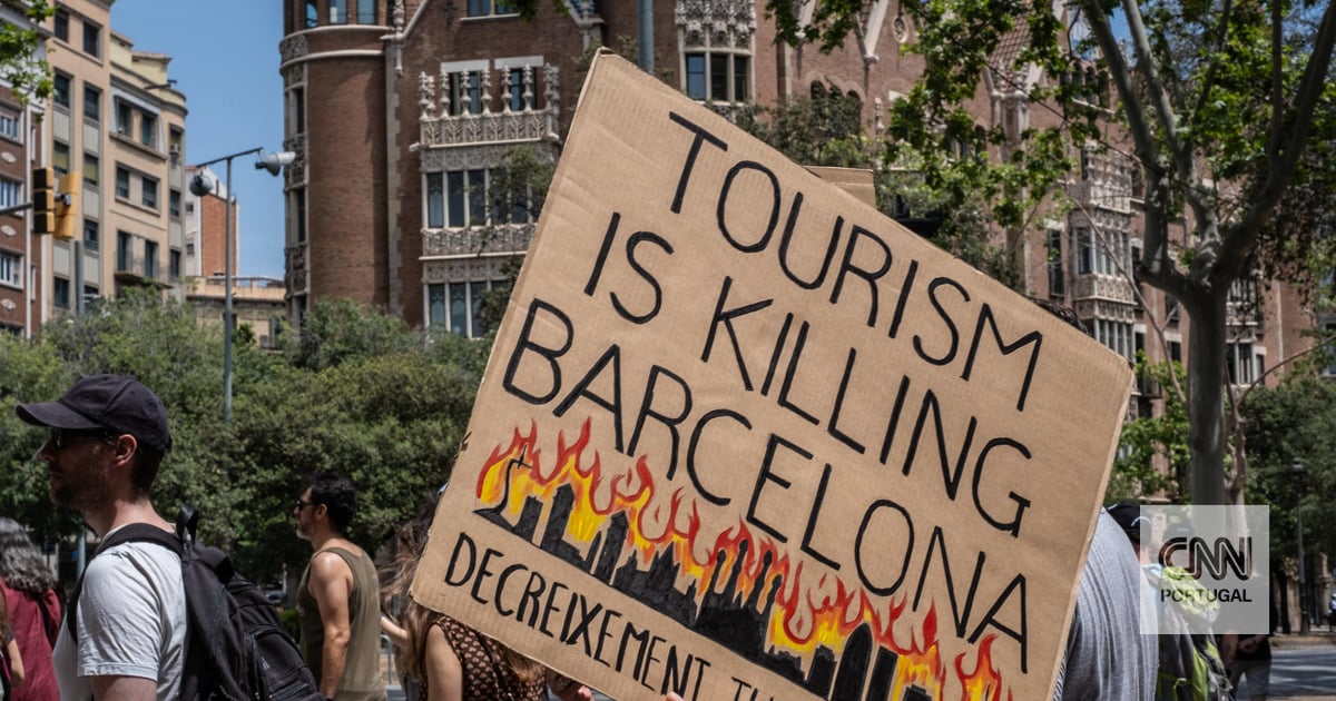 "Eles já não querem a ralé": europeus estão a revoltar-se contra o turismo de massas (e Portugal é um exemplo)
