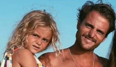 Tiago Teotónio Pereira cumpre sonho ao lado da filha mais velha: "Das melhores sensações do mundo"