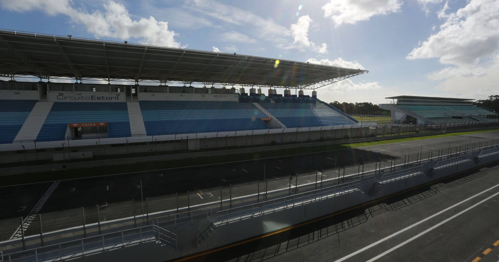 Cinquentenária em Bolsa, a Grão Pará construiu o Autódromo do Estoril e resistiu ao tempo... mas enfrenta agora a insolvência