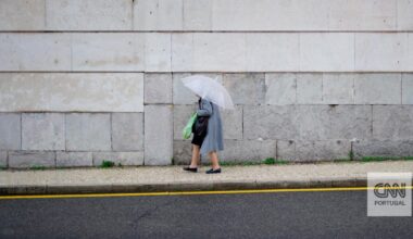 Haverá aguaceiros, mais humidade e menos 7 graus