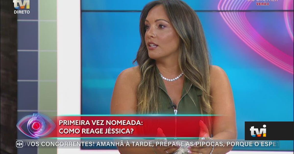 «A Jéssica comprou uma guerra com a Catarina»: Rita Almeida revela publicação que pode ter levado à "vingança" da amiga - Big Brother