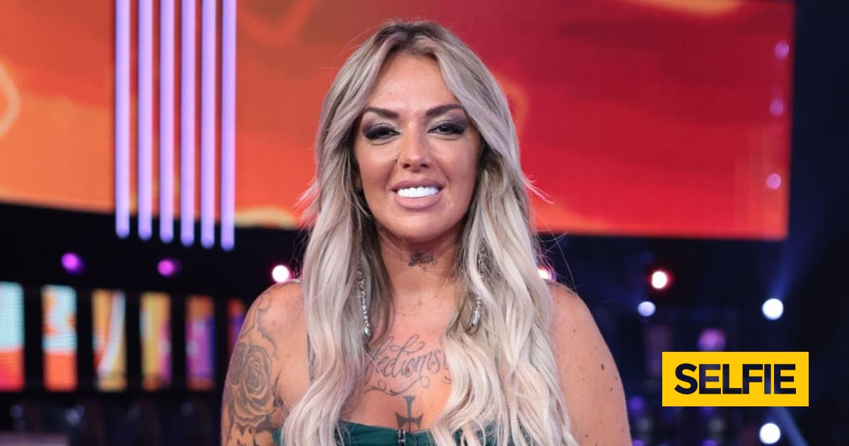 Grávida, Cláudia Nayara faz esclarecimento: "Ele não é o pai"