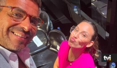 Luís Fonseca, ex-concorrente do BB 24 e amigo de Catarina Miranda, de luto após morte de jovem forcado - Big Brother