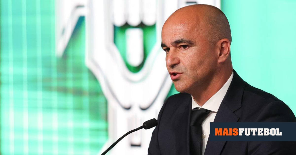 Martínez já tem data para a próxima convocatória da Seleção