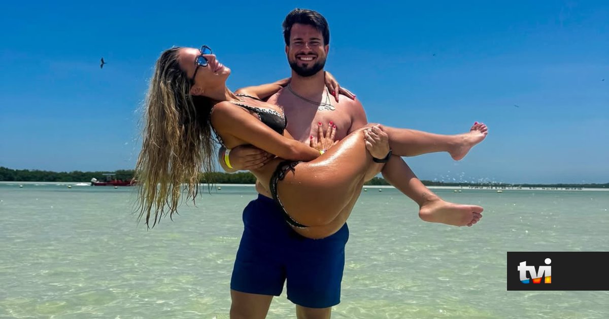 Francisco Monteiro e Bárbara Parada surpreendem com vídeo cúmplice ao aderirem a nova ‘trend’ viral - TVI
