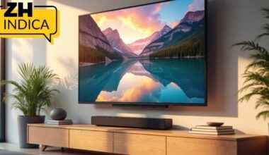 A melhor Smart TV para comprar em 2025