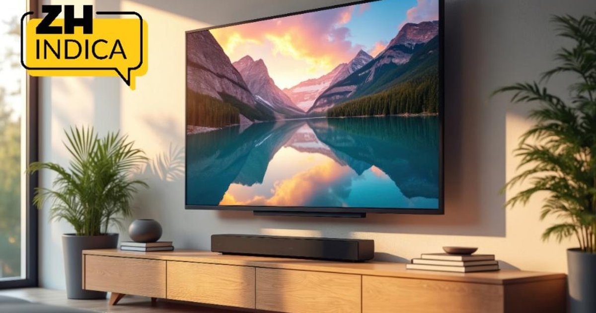 A melhor Smart TV para comprar em 2025