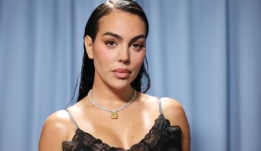 O que dizem cigurgiões plásticos sobre Georgina? O antes e o depois