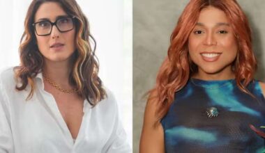 Chef Paola Carosella responde polêmica com influenciadora e defende filha de críticas
