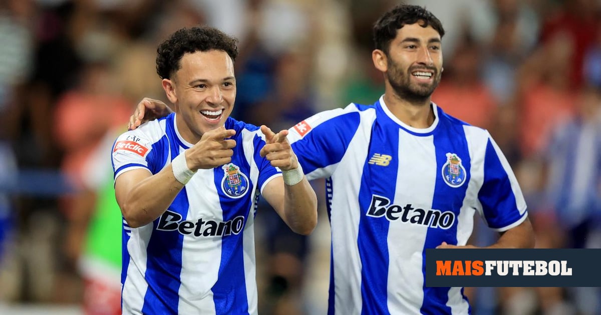 FC Porto: Pepê fez intervenção na CUF e falha Casa Pia