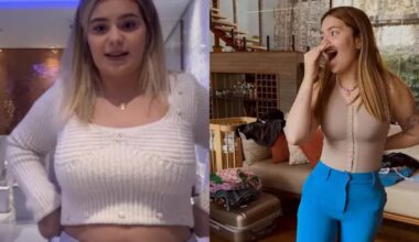 Viih Tube recebe críticas por mostrar o corpo após plásticas e explica fala sobre cirurgias – R7 Entretenimento