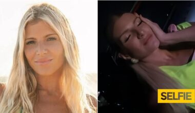 A caminho de espetáculo, Cristiana Jesus sofre incidente na estrada!