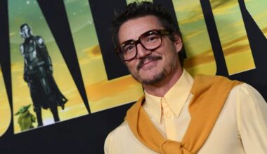YouTuber desmonta a onda de mentiras que atingem o ator Pedro Pascal