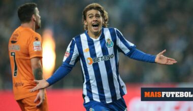 Liga: as equipas prováveis para o FC Porto-Casa Pia deste domingo