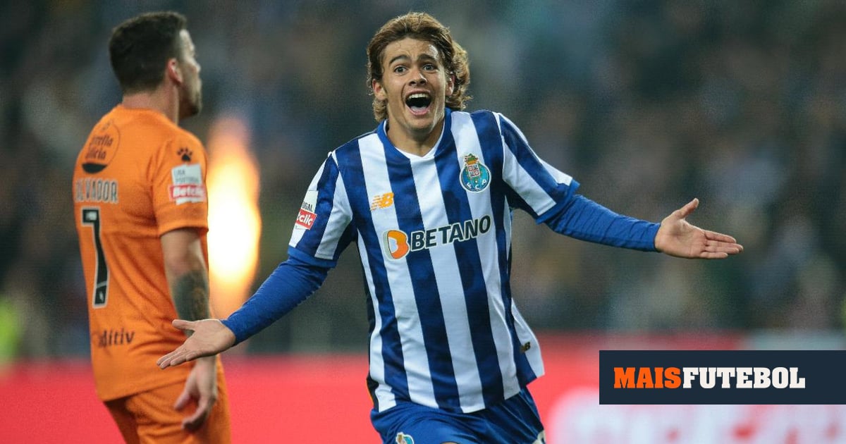 Liga: as equipas prováveis para o FC Porto-Casa Pia deste domingo