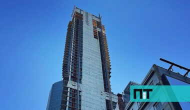 O arranha-céus de Manhattan que custou milhões e está abandonado há uma década — NiT