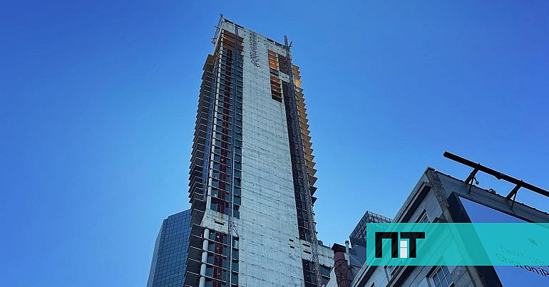 O arranha-céus de Manhattan que custou milhões e está abandonado há uma década — NiT