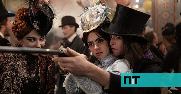Drácula está de volta aos cinemas com uma história romântica assinada por Luc Besson — NiT