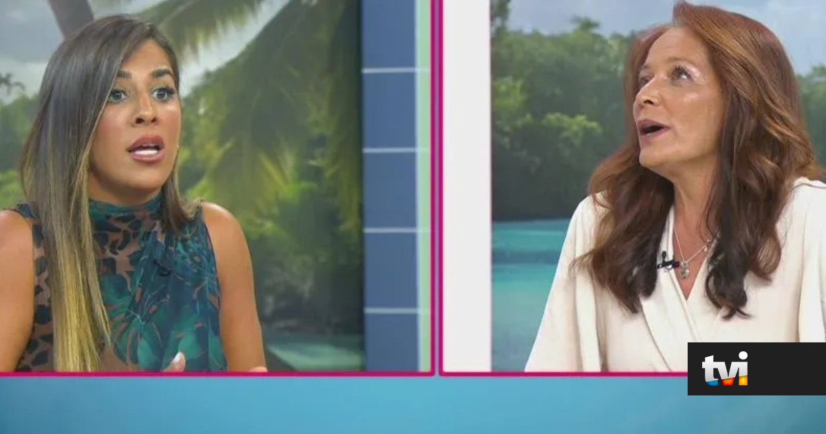 Estalou o verniz entre Daniela Santos e a tia de Afonso. E esta é a frase de que todos falam - Big Brother