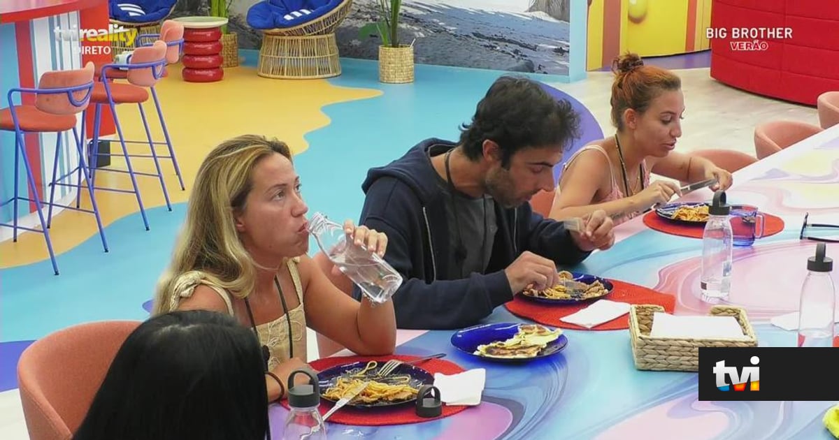 Miranda volta a falar da mãe de Viriato. Veja a reação do concorrente - Big Brother