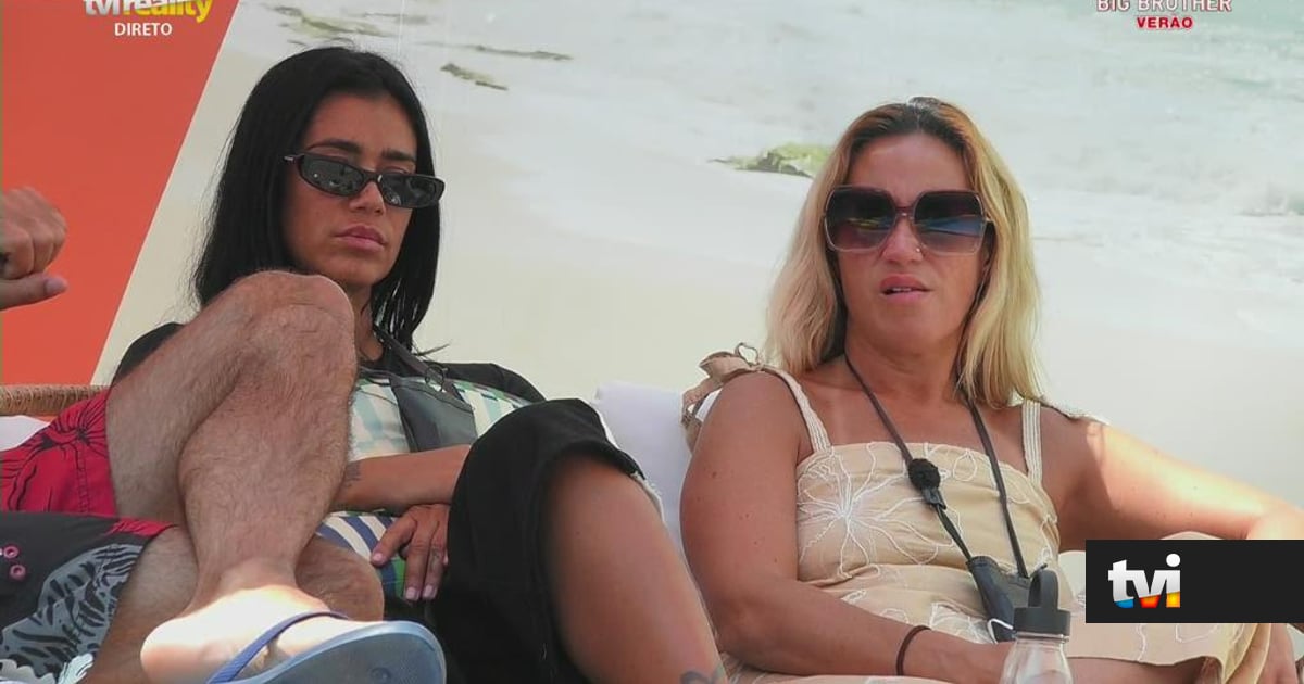Bruna irredutível contra Miranda «Não deixam aproveitar o último dia» - Big Brother