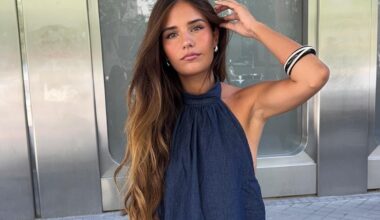7 vestidos Zara que as espanholas vão usar antes e depois de setembro