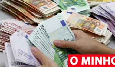 Empresas de Guimarães, Fafe e Vila Verde continuam a dever mais de 5 milhões ao fisco