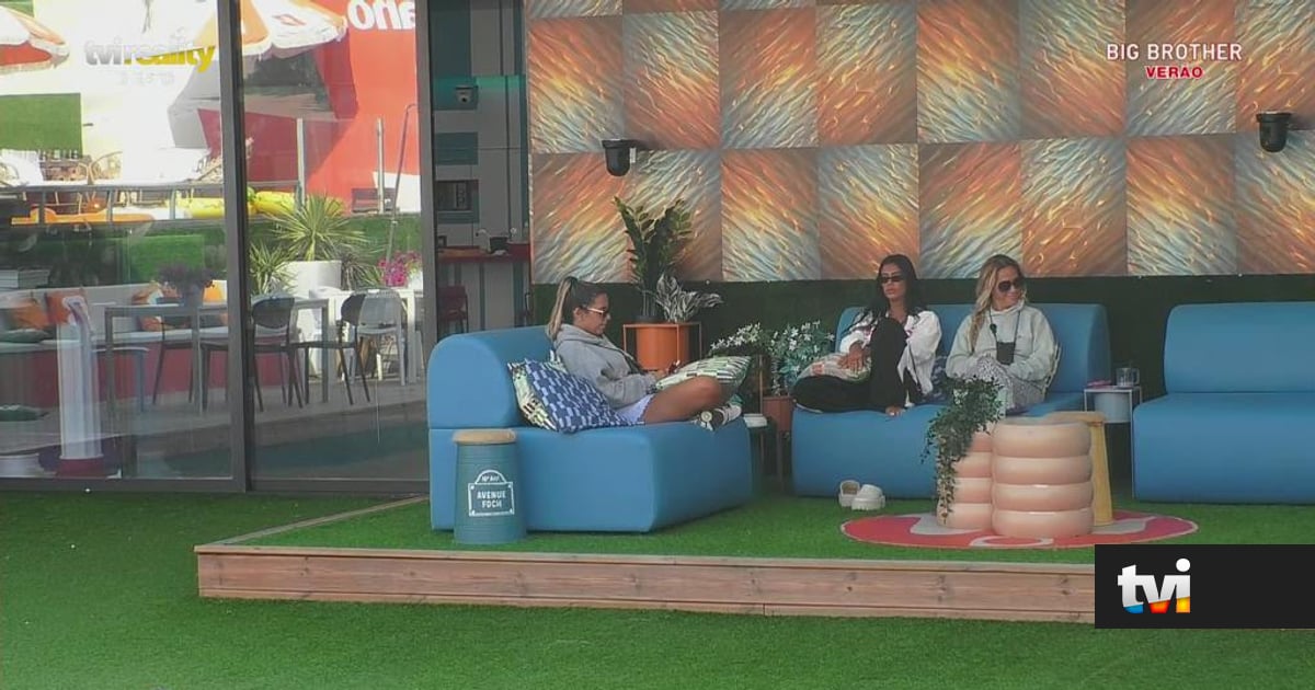 Revolta sem fim. Ana não deixa escapar nada em relação à dupla Afonso e Catarina - Big Brother