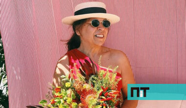 A nova florista da Comporta é uma homenagem ao Alentejo e à avó Nita — NiT