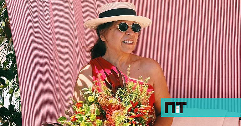 A nova florista da Comporta é uma homenagem ao Alentejo e à avó Nita — NiT