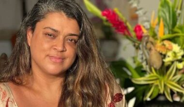 Preta Gil é homenageada em 'Êta Mundo Melhor!' e fãs ficam emocionados