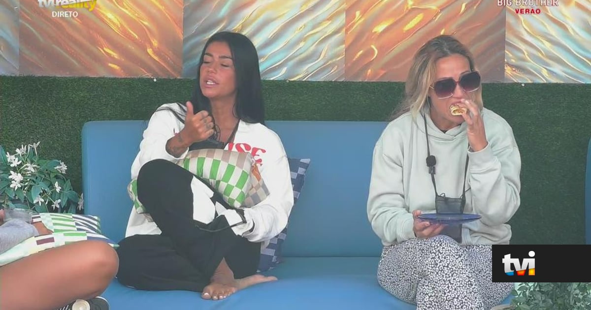Revolta pela manhã: «Não vim para o Big Brother para ser criada de ninguém» - Big Brother