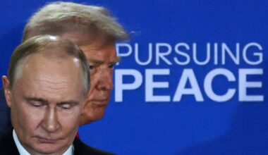 Putin e Zelensky são “azeite e vinagre”: um Trump mais impaciente pode pressionar a Rússia a pôr fim à guerra na Ucrânia?