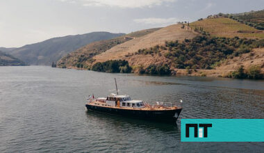 Vem aí uma nova viagem de barco para percorrer o rio Douro “de uma ponta à outra” — NiT