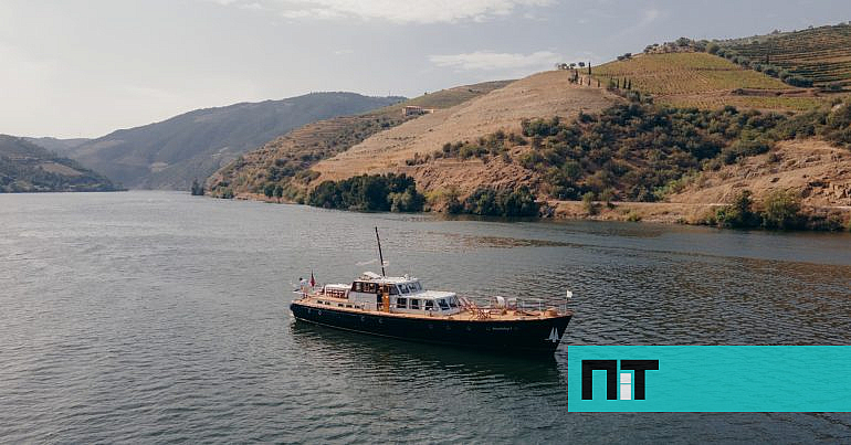 Vem aí uma nova viagem de barco para percorrer o rio Douro “de uma ponta à outra” — NiT