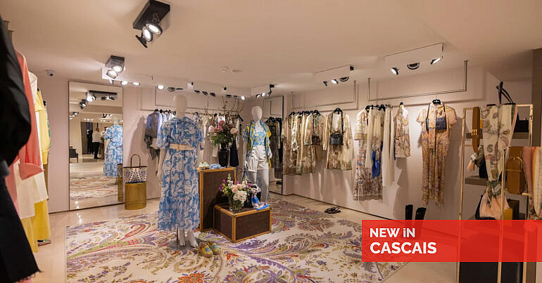 O vestido romântico digno de estrela de Hollywood está com 40% de desconto — New in Cascais