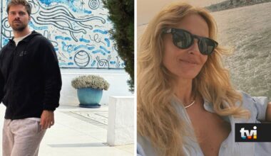 O pedido de João Monteiro a Cristina Ferreira que está a surpreender a Internet: «Ó Cristina não quero…» - Big Brother