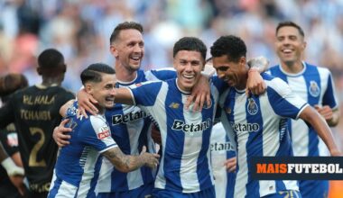 FC Porto-Casa Pia, 4-0 (destaques) - Maisfutebol