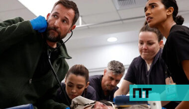 “The Pitt”. Vem aí a segunda temporada do drama médico que faz sucesso na HBO Max — NiT