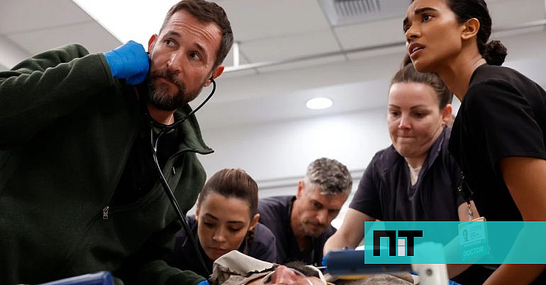 “The Pitt”. Vem aí a segunda temporada do drama médico que faz sucesso na HBO Max — NiT