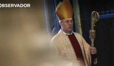 O que se passa com a escolha do novo arcebispo de Cantuária? – Observador
