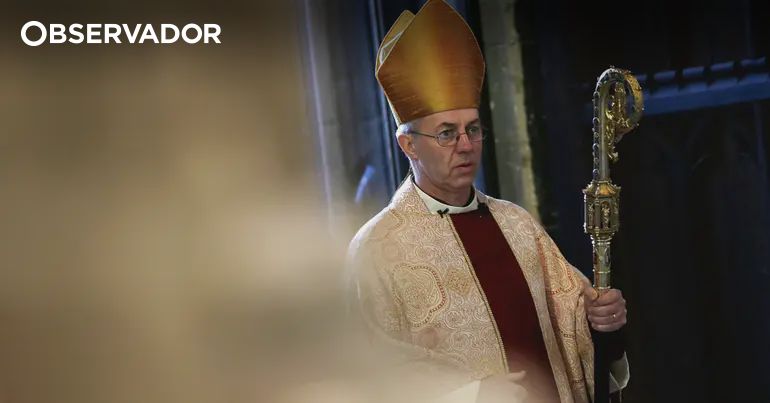 O que se passa com a escolha do novo arcebispo de Cantuária? – Observador