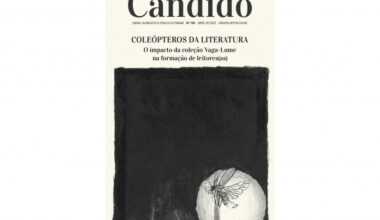 Nova edição do jornal Cândido celebra a Série Vaga-Lume, lançada em 1973