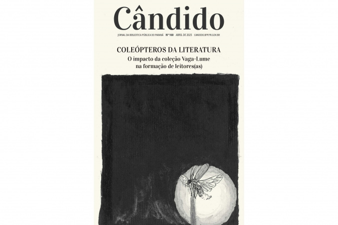 Nova edição do jornal Cândido celebra a Série Vaga-Lume, lançada em 1973