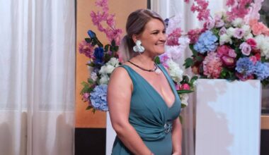 Alexandra: "Espero sair daqui feliz, de sorriso aberto e de mão dada com alguém"