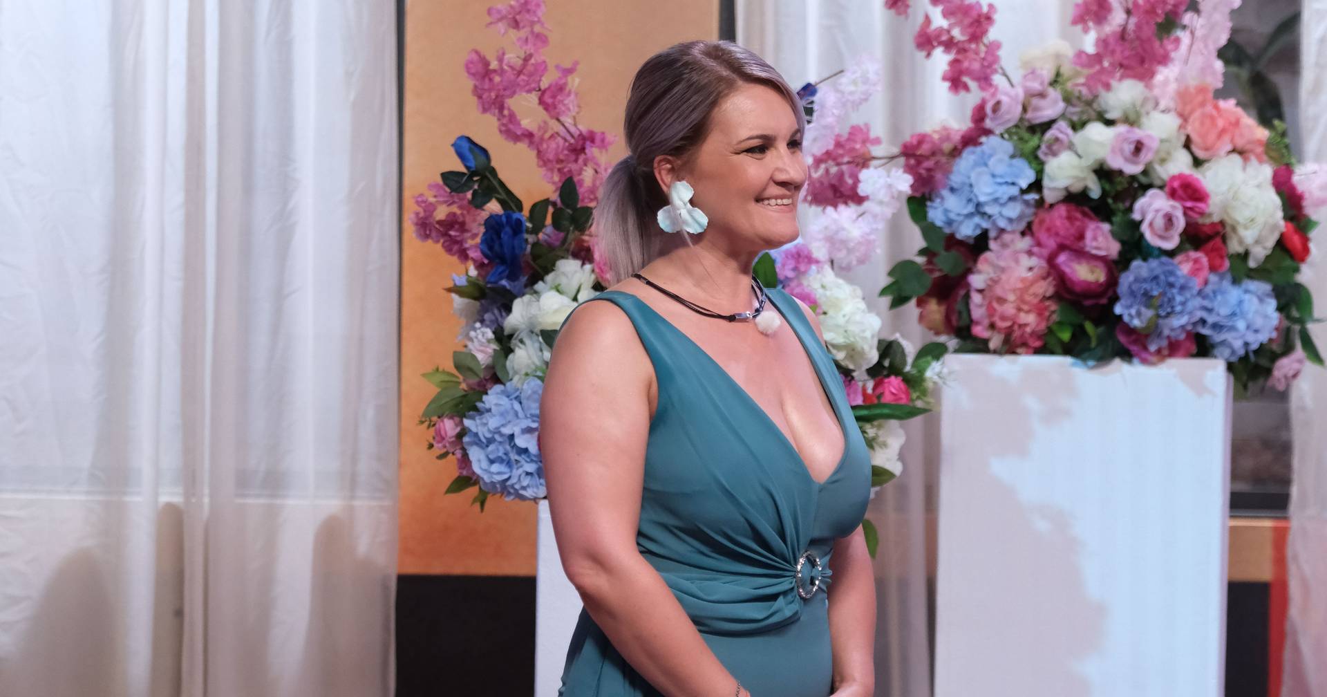 Alexandra: "Espero sair daqui feliz, de sorriso aberto e de mão dada com alguém"